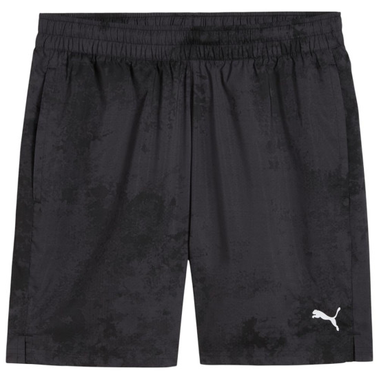 Puma Ανδρικό σορτς Train All Day Essentials Allover Printed 7'' Woven Shorts